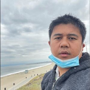 Meet your Posher, Mark ernest